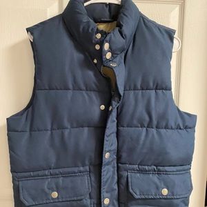 Old Navy Vest
